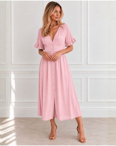 Powder Pink