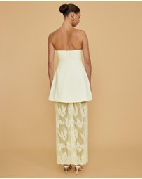 CHANCERY - Lily Lace Dress