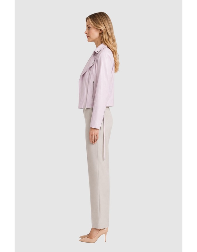Honey and Beau - Futura Biker Jacket