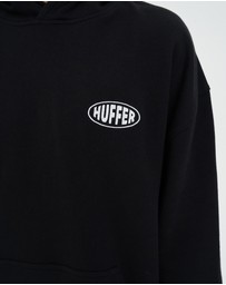 Huffer - Men's Saturday Hood/Homer