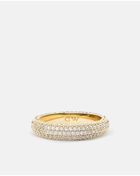 Daniel Wellington - Pavé Ring 5.0mm G