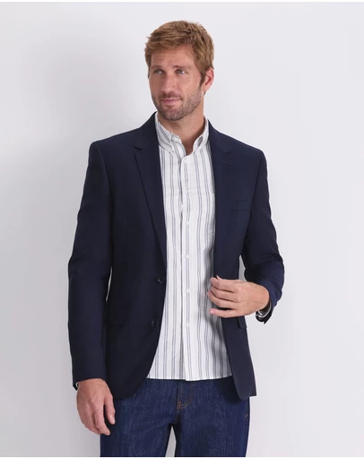 Sportscraft - Miles Wool Blazer