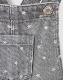 M.N.G - Bruna Pinafore Dress - Babies-Kids