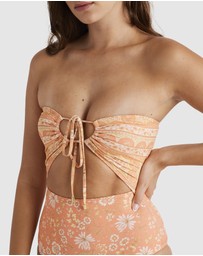 Billabong - In Dream Space Drew One Piece