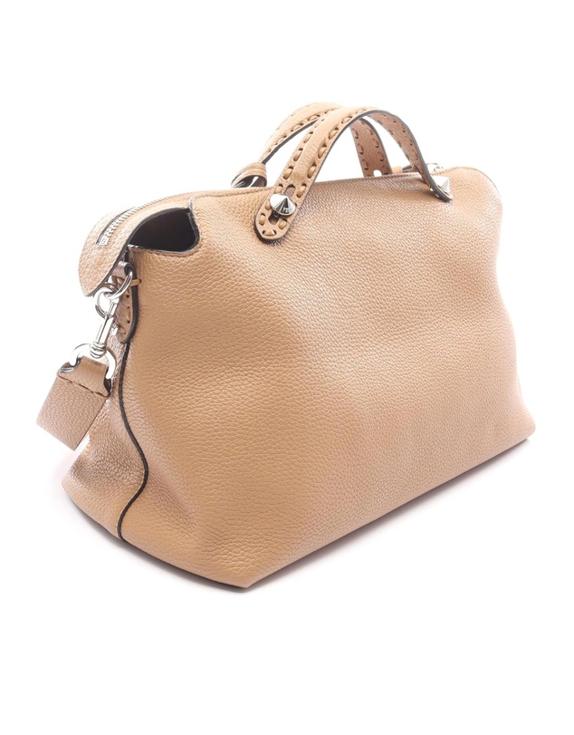 Pre-Loved by Azura Reborn - Pre-Loved Large Leather By The Way Satchel
