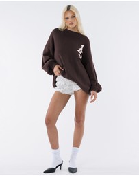 JGR & STN - Riley Knit - ICONIC EXCLUSIVE