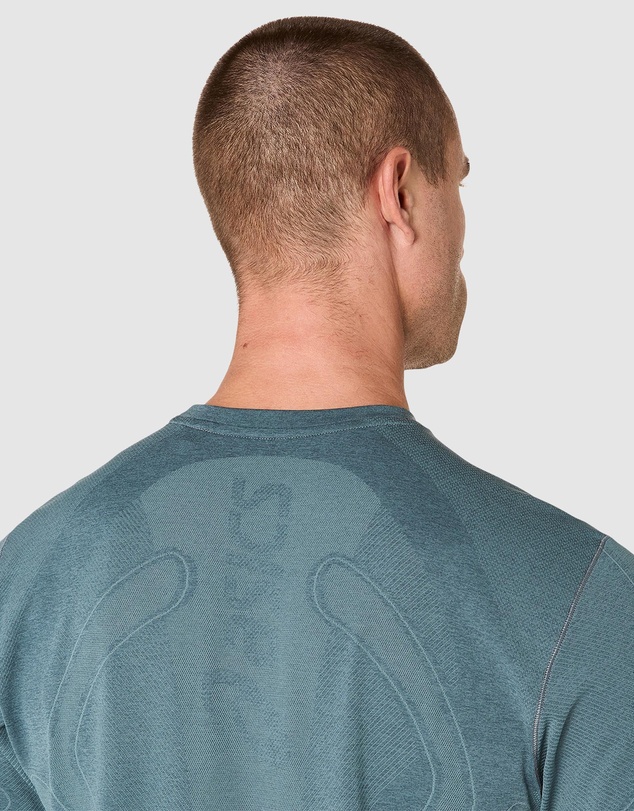 ASICS - Road Seamless Short Sleeve Top - Men's