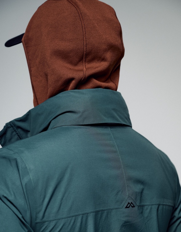 Kathmandu - Andulo 2-layer Rain Jacket