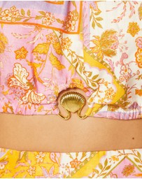 Winona - Harlan Shell Top