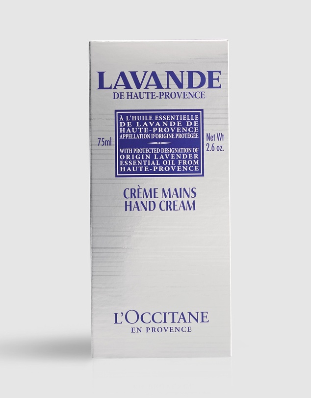 L'Occitane - Lavender Hand Cream 75ml