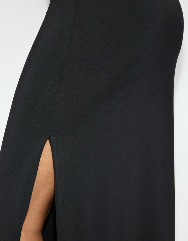 Dazie - Freya Wire Jersey Maxi Dress