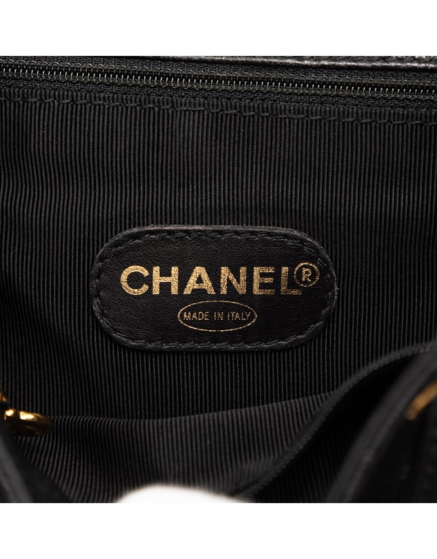 Pre-Loved by Azura Reborn - Pre-Loved Caviar Triple CC Backpack
