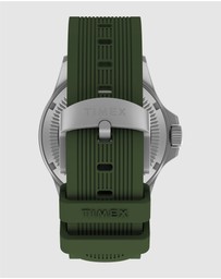 TIMEX - Expedition® Field Post Solar 41mm Silicone Strap Watch