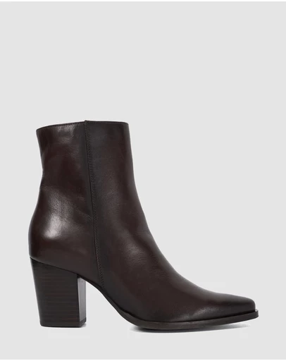 Dune London - Paxten - Chocolate