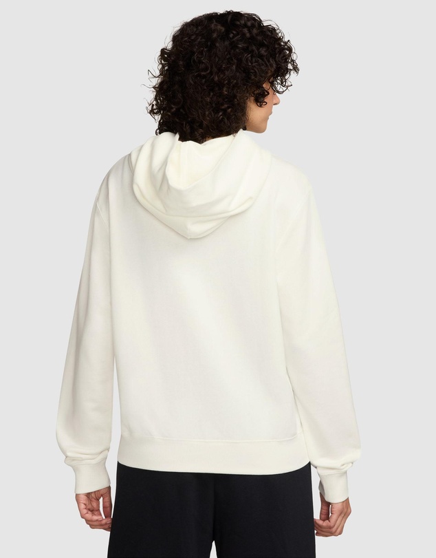 Nike - Studio Fleece Lightweight French Terry Pullover Hoodie