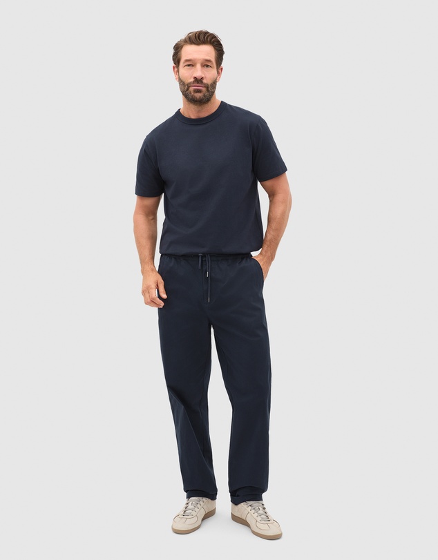 Seed Heritage - Drawstring Twill Pant
