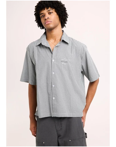 Spencer Project - Tagger Short Sleeve Skate Shirt