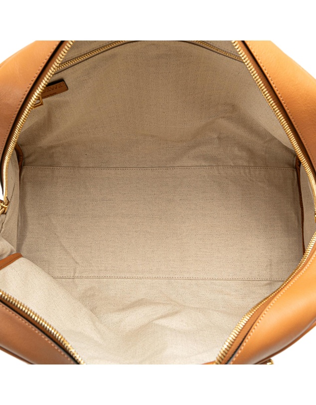 Pre-Loved by Azura Reborn - Pre-Loved Extra Large Canvas and Cut Out Leather Amazona 75
