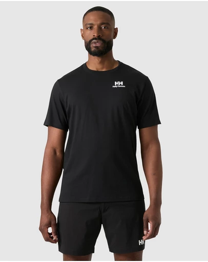 Helly Hansen - Core Graphic T-Shirt 2.0