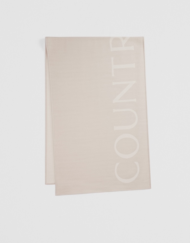Country Road - Branded Logo Scarf