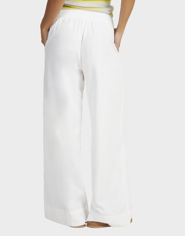 Roxy - Womens Santorini Wide Leg Pant