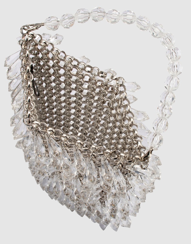 Olga Berg - Florence Chainmail Bag