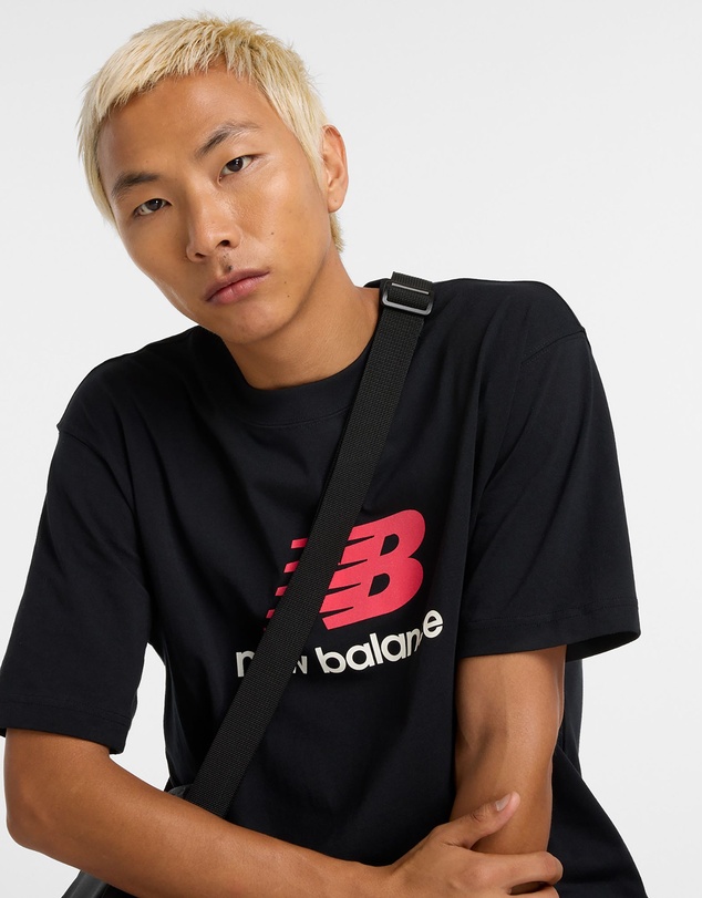 New Balance - Athletics Logo T-Shirt