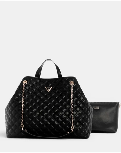 GUESS - Giully II Large 2-in-1 Tote Bag