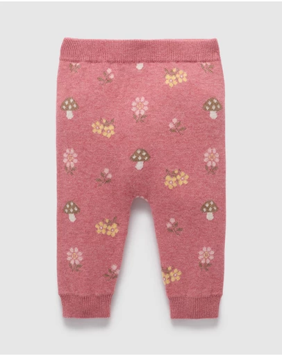 Purebaby - Magical Forest Leggings -Kids-Babies