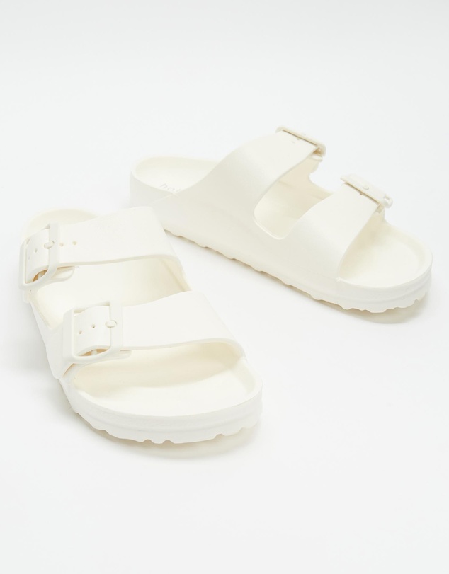 Holster - Sundreamer EVA Slides - White - Unisex