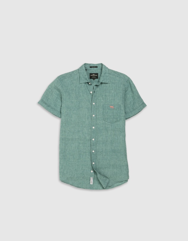 Rodd & Gunn - Cathedral Cove Sports Fit Shirt
