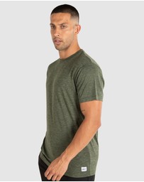UNIT - UNIT Mens Performance Trainex Sports Tee