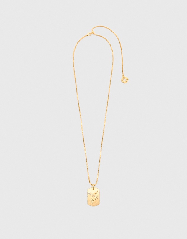Maje - Nastroplaque Necklace