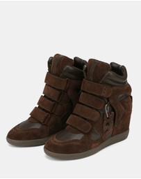 Nokwol - Eden Sneaker Wedges