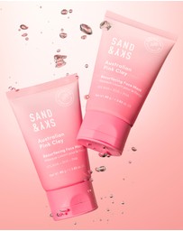 SAND & SKY - Australian Pink Clay Resurfacing Face Mask