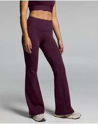 Rockwear - Thermal Flared Tights