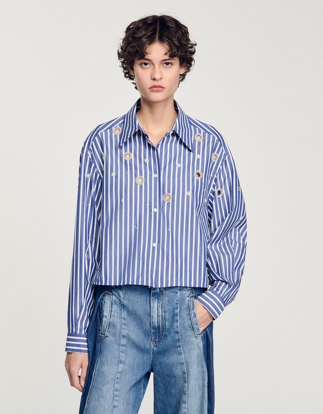 Sandro - Agathe Shirt