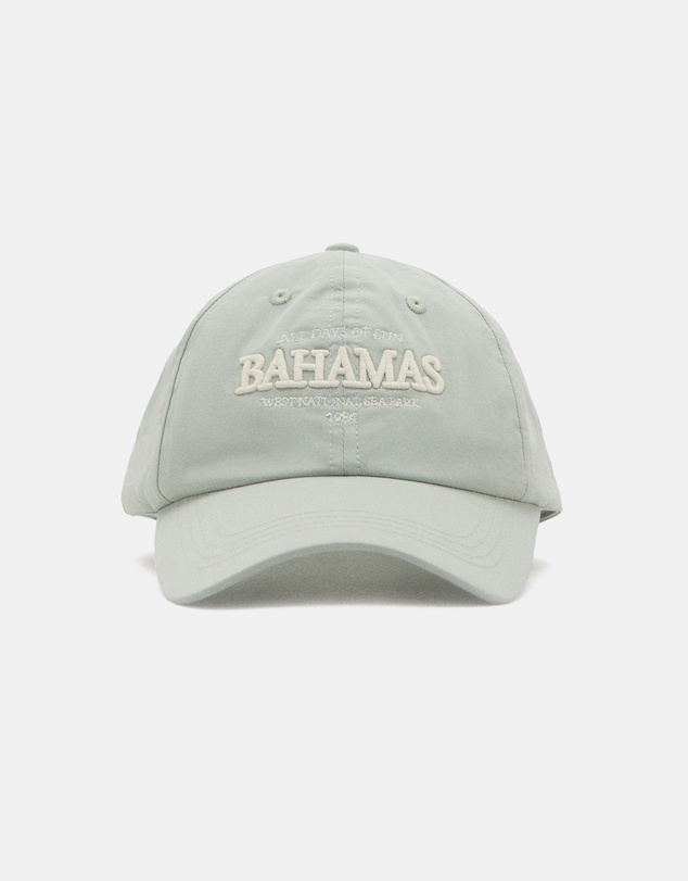 M.N.G - Bahamas Cap - Kids-Teens