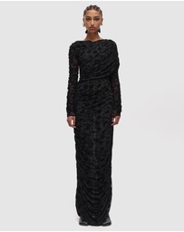 Harris Tapper - Rosie Wrap Dress