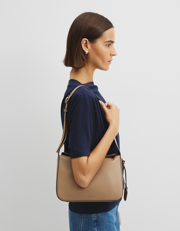 Country Road - Foldover Shoulder Bag