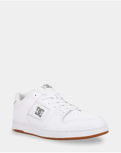 DC Shoes - Mens Manteca 4 Sneakers