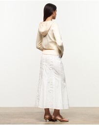 Laagam - Florana Zipper Knitted Sweater