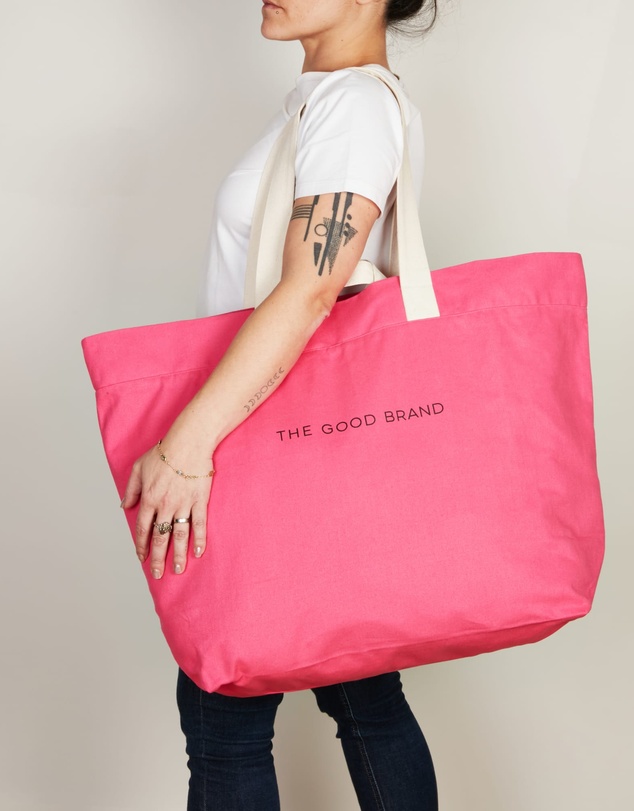 The Good BRAND - Large Leisure Tote Bag