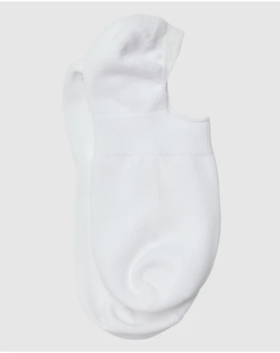 yd. - No Show Sock