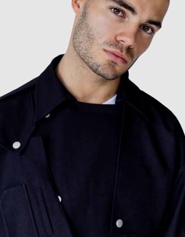 Justin Cassin - Atticus Military Jacket