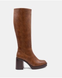 Therapy - Petty Tall Boots