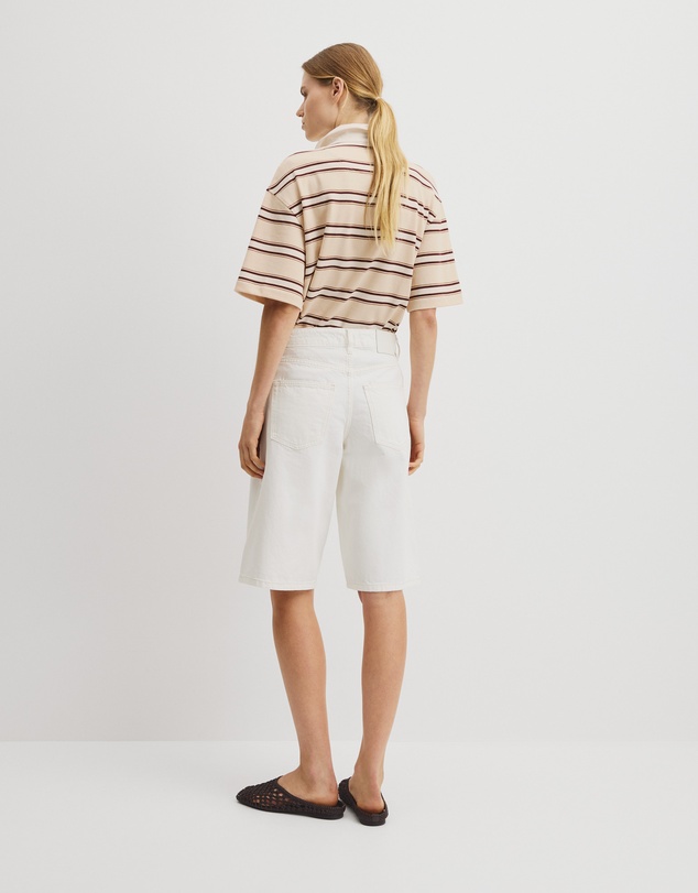 Country Road - Denim Bermuda Short