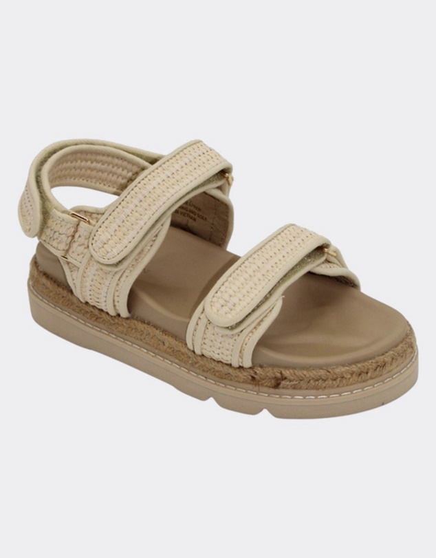 Human - Elsie Platform Sandals - Women's