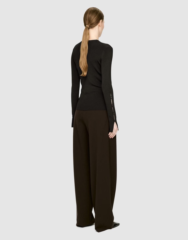 ARKET - Rib Top