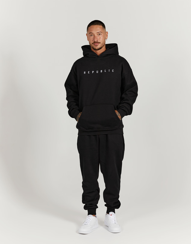 Muscle Republic - CLASSIC HOODIE